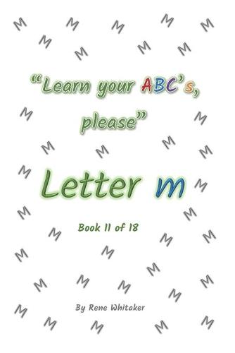 Letter m