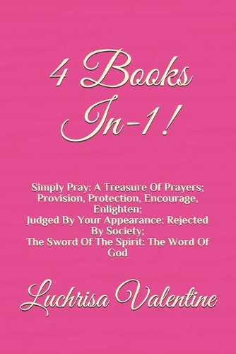 4 Books In-1!