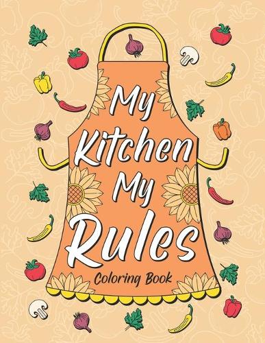 My Kitchen My Rules