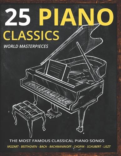 Piano Classics World Masterpieces