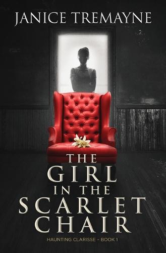 The Girl in the Scarlet Chair