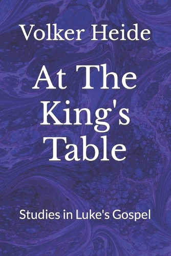 At The King's Table