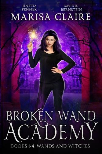 Broken Wand Academy