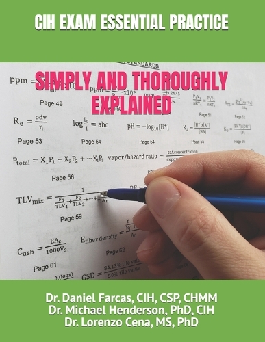 Cih Exam Essential Practice Simply and Thoroughly Explained