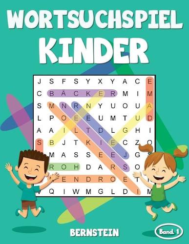 Wortsuchspiel Kinder