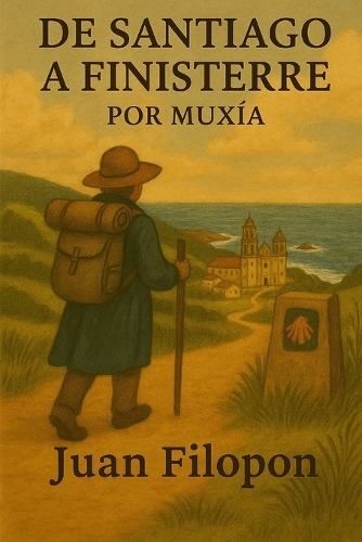 De Santiago a Finisterre