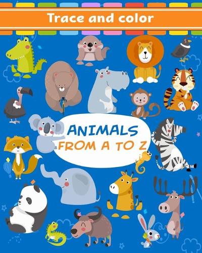 Animals From A To Z