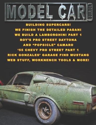 Model Car Builder