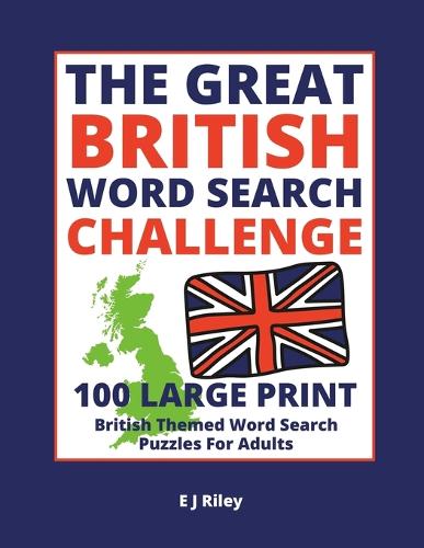 The Great British Word Search Challenge