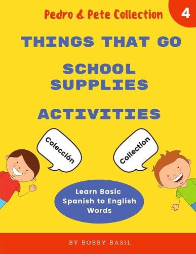 Learn Basic Spanish to English Words