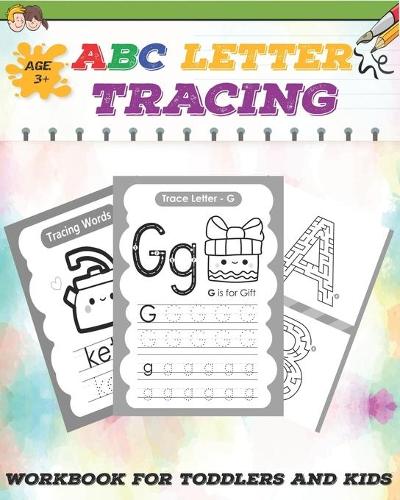 ABC Letter Tracing