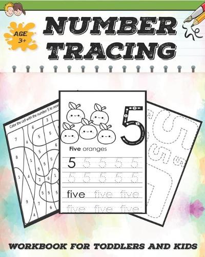 Number Tracing