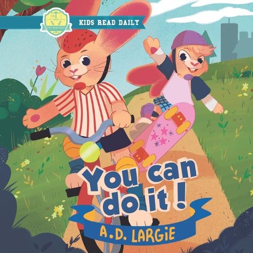 You Can Do It