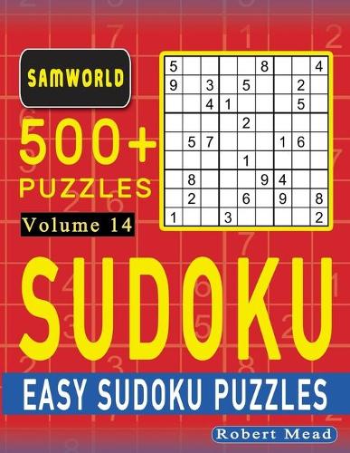 Easy Sudoku Puzzles