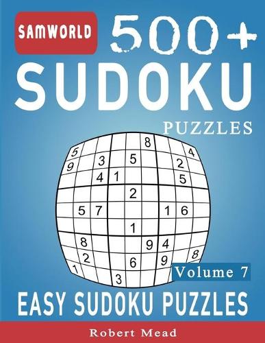 Easy Sudoku Puzzles