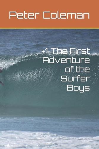 +1 The First Adventure of the Surfer Boys