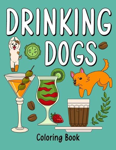 Drinking Dog