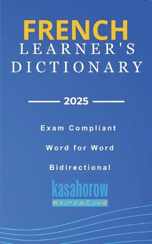 French Learner's Dictionary