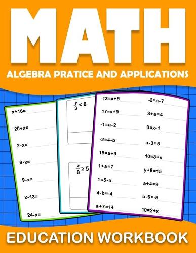 Math education workbook