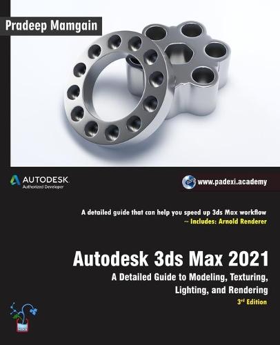 Autodesk 3ds Max 2021