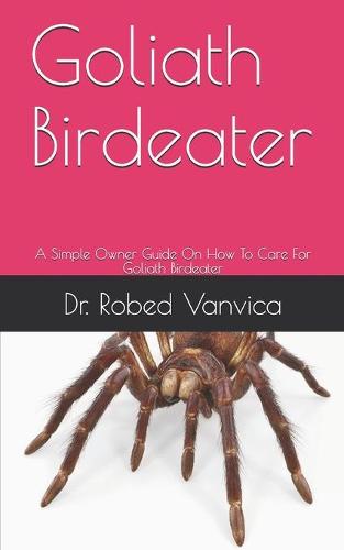 Goliath Birdeater