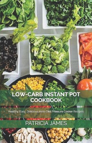 LОw-CАrb Instant Pot Cookbook