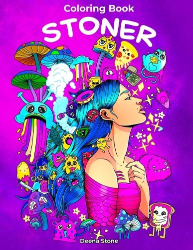 Stoner Coloring Book