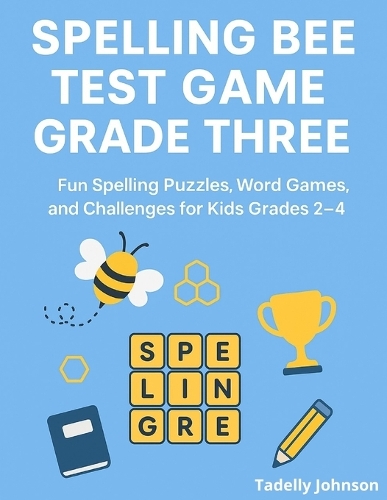 Spelling Bee Test Game Grade Three
