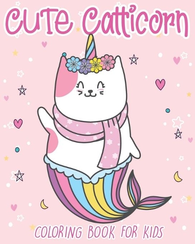 Cute Catticorn