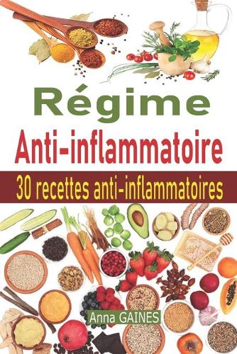 Régime anti-inflammatoire