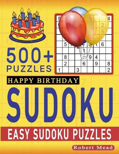 Birthday Sudoku