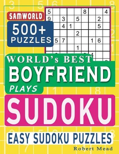 World's Best Boyfriend Plays Sudoku