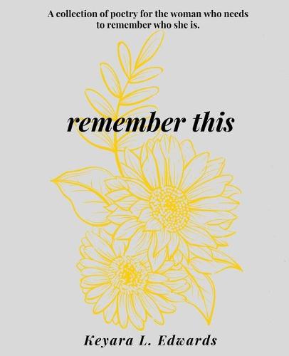 remember this
