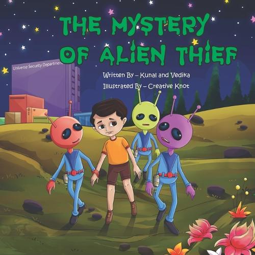 The Mystery of Alien Thief