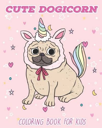Cute Dogicorn
