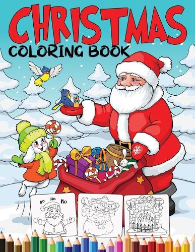 Christmas Coloring Book