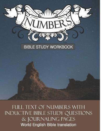 Numbers Inductive Bible Study Workbook