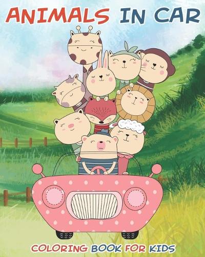 Animals in Car