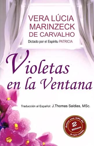 Violetas en la Ventana