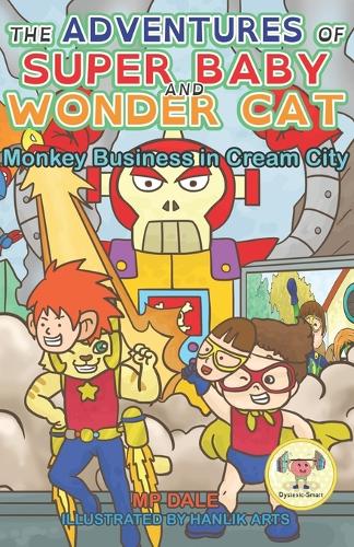 The Adventures of Super Baby
