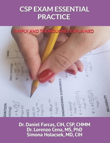 CSP Exam Essential Practice Simply and Thoroughly Explained