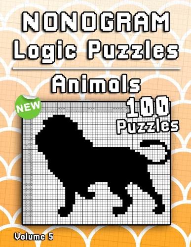 Nonogram Puzzles Animals