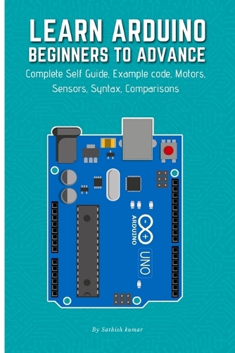 Learn Arduino Beginners to Advance