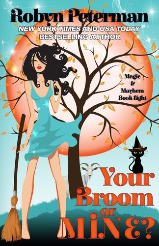 Your Broom or Mine?