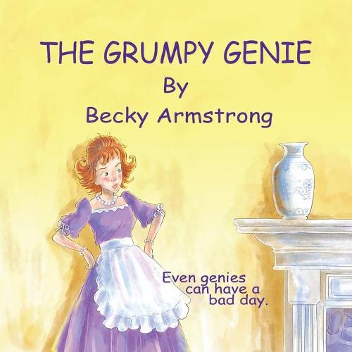 The Grumpy Genie