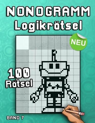 Nonogramm Rätselheft