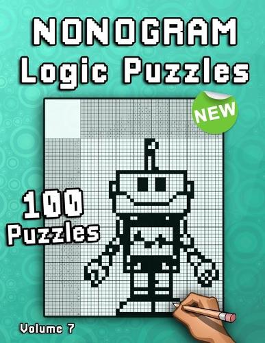 Nonogram Logic Puzzles