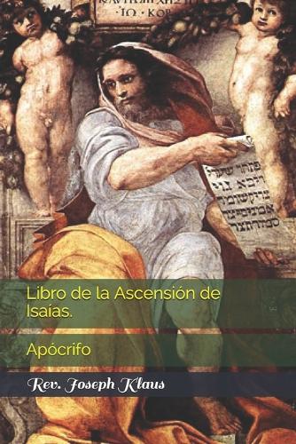 Libro de la Ascensión de Isaías.
