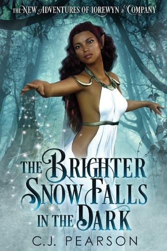 The Brighter Snow Falls in the Dark