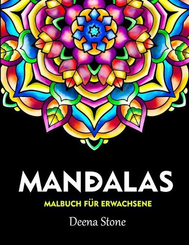 Mandala Malbuch fur Erwachsene